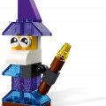 11013 LEGO  Classic Läbipaistvad loovmänguklotsid